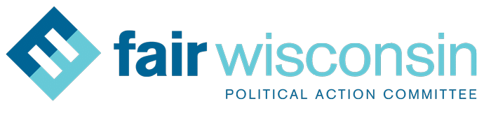 Fair Wisconsin Political Action Committee Logo