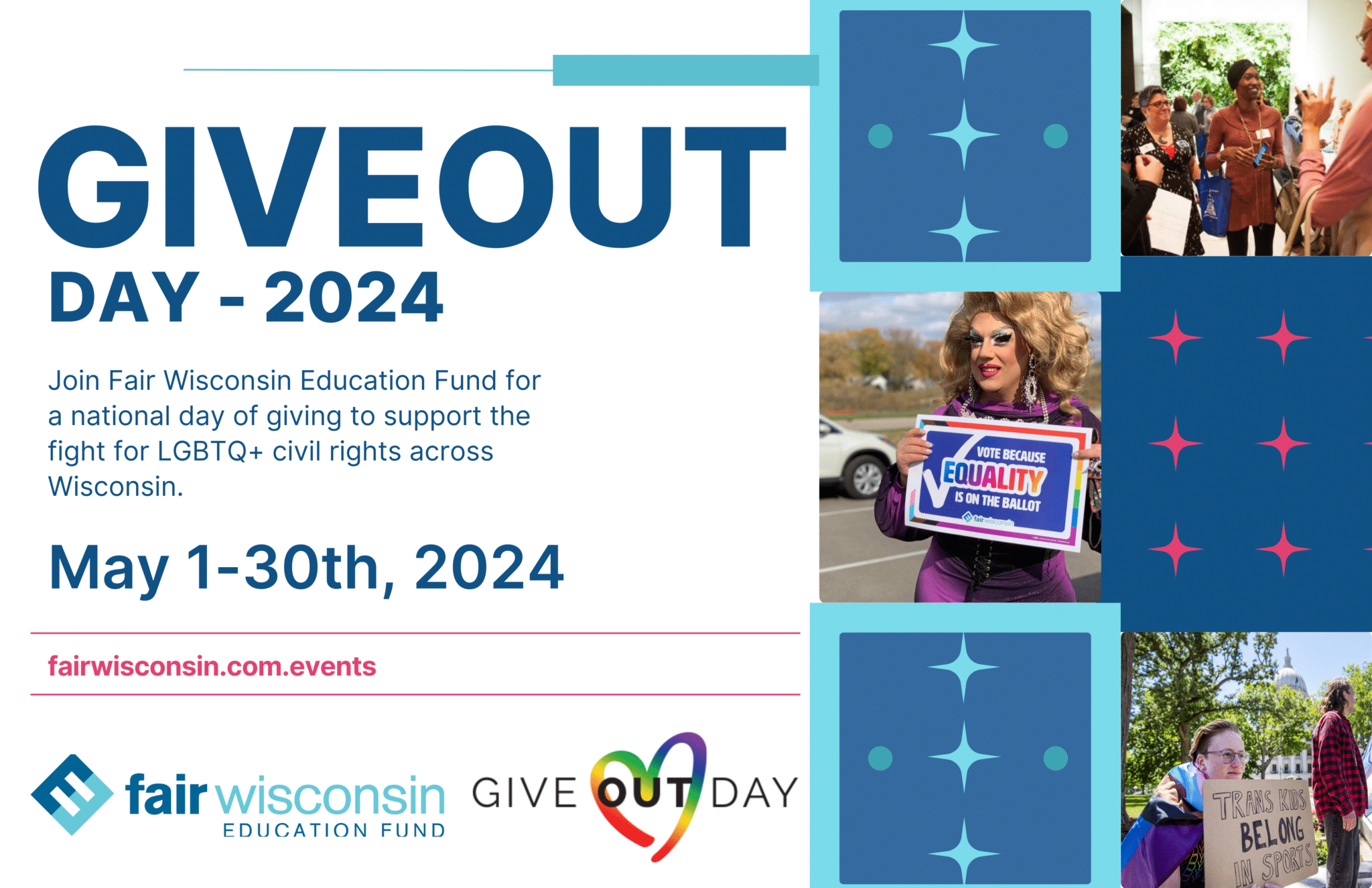GiveOUT Day 2024