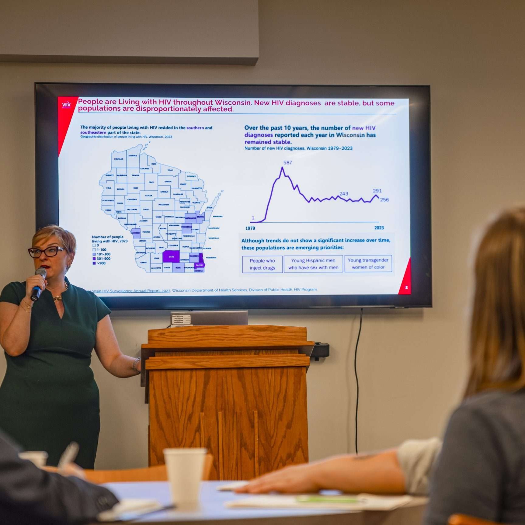 HIV Advocacy Day